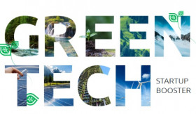 Программа «GreenTech Startup Booster» для инновационных компаний в сфере экологии